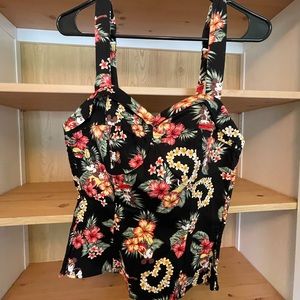 Black Disney blouse - New - M